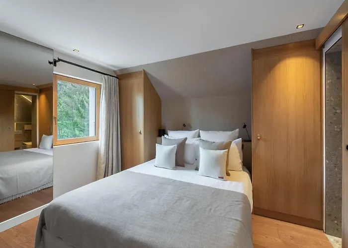 Moderne Et Spacieux A Megeve, 5 Chambres, Jacuzzi, Salle Tv, Proche Centre Et Remontee Mecanique - Fr-1-569-119 * 메게브