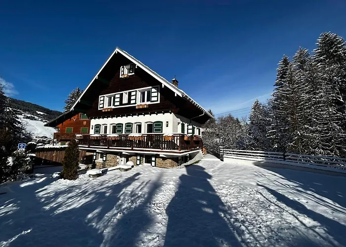 Moderne Et Spacieux A Megeve, 5 Chambres, Jacuzzi, Salle Tv, Proche Centre Et Remontee Mecanique - Fr-1-569-119 Megève
